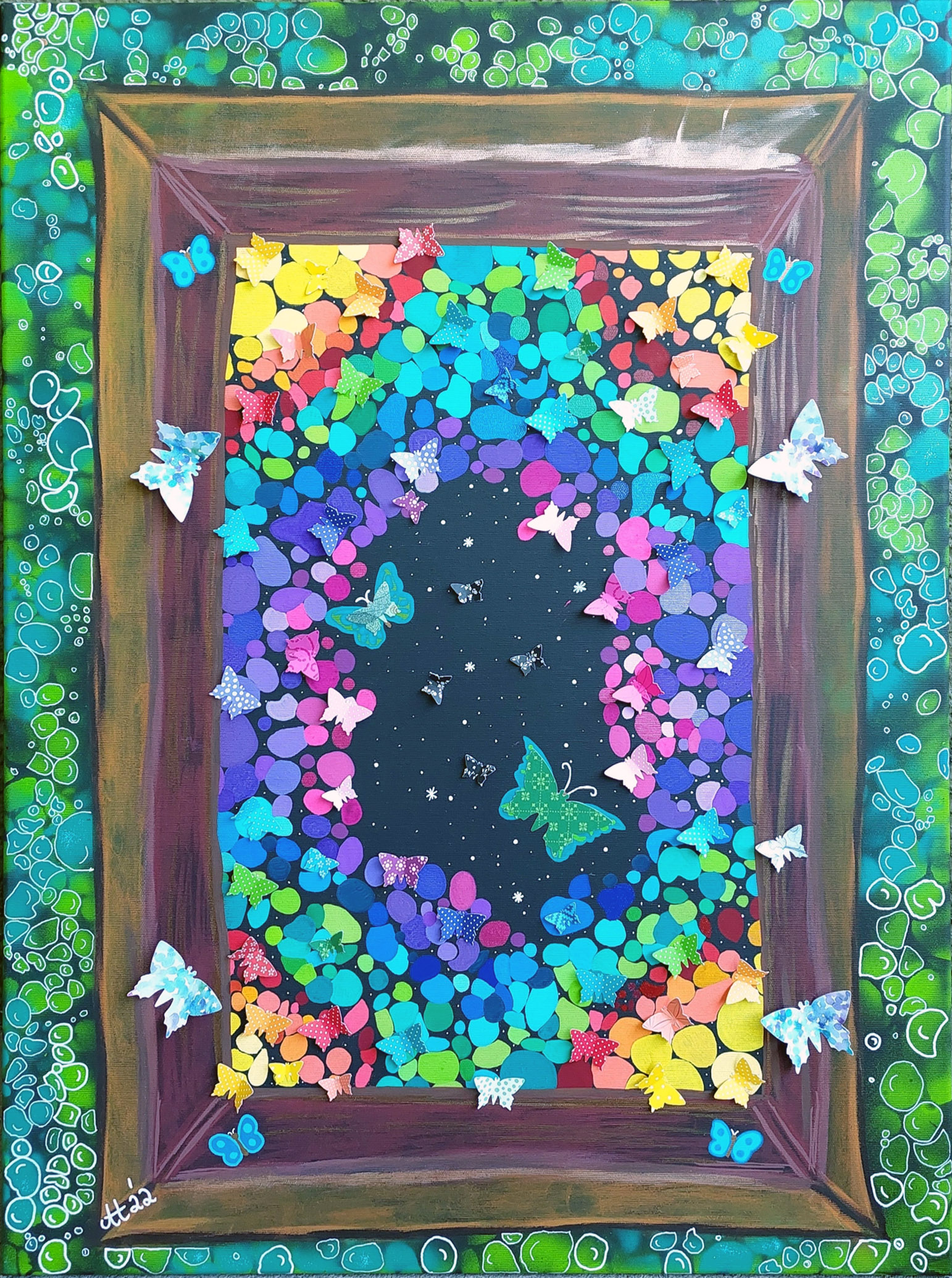 Kunst mal anders | \, image size:1542x2069